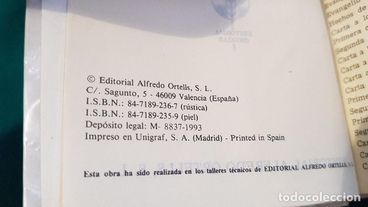 Libros de segunda mano: NUEVO TESTAMENTO (1993) - Foto 5