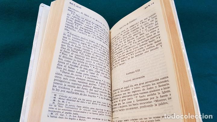 Libros de segunda mano: NUEVO TESTAMENTO (1993) - Foto 6