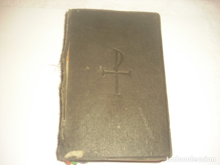 Libros de segunda mano: MISAL DEVOCIONARIO 1956. GOLDARAZ. - Foto 2