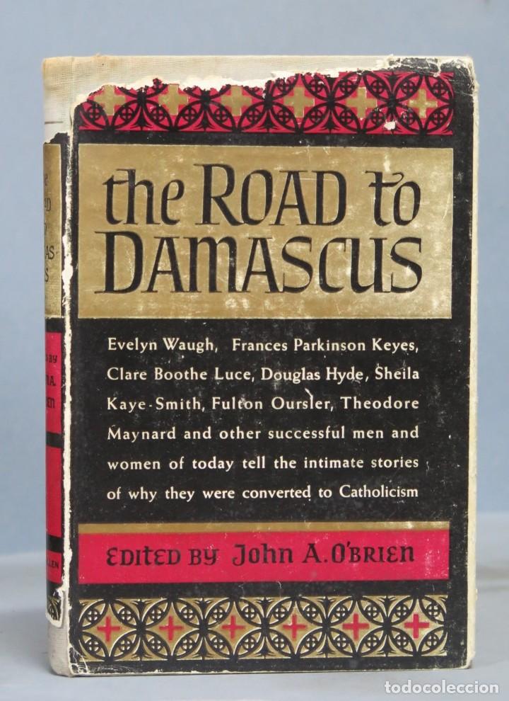 Libros de segunda mano: THE ROAD TO DAMASCUS - Foto 1