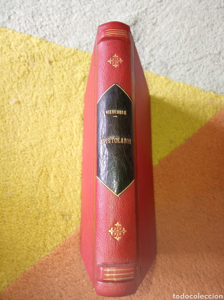 Libros de segunda mano: Epistolario. Nuremberg - Foto 3