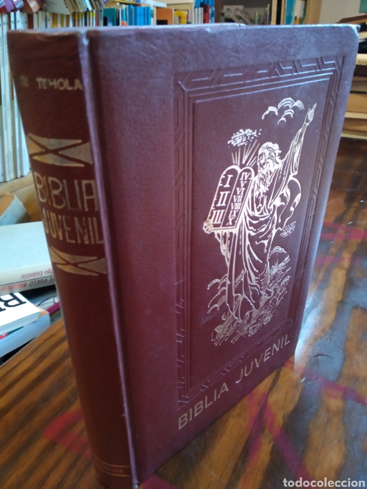 BIBLIA JUVENIL #1825