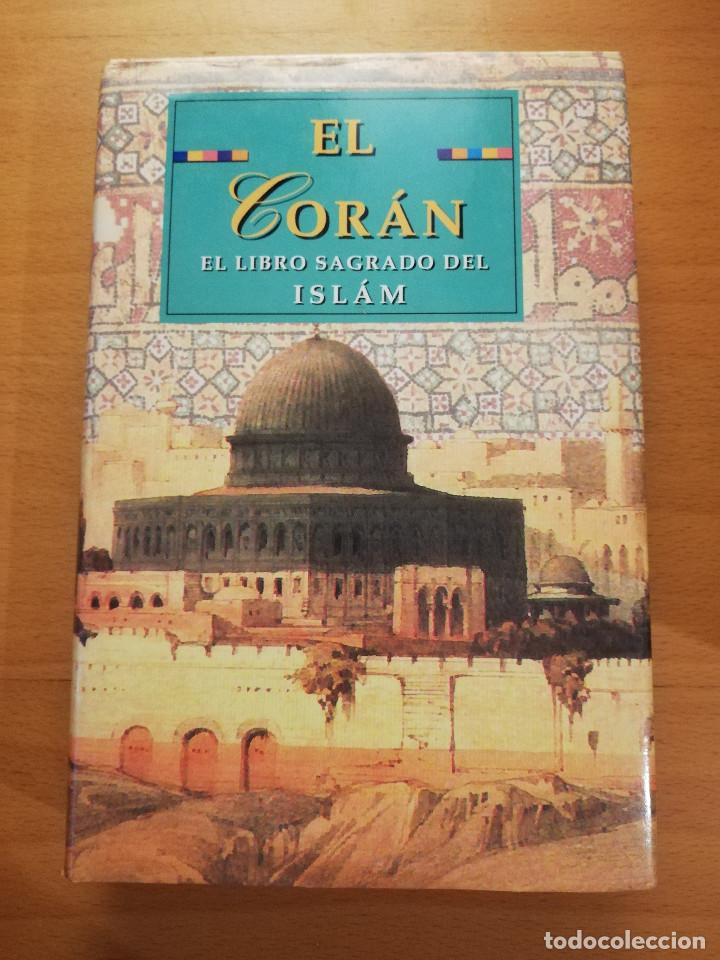 El Coran El Libro Sagrado Del Islam Buy Books About Religion At Todocoleccion