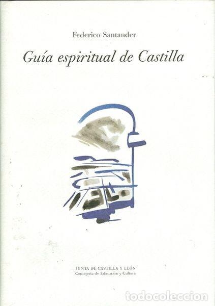 Libros de segunda mano: Gu&iacute;a espiritual de Castilla - Foto 1