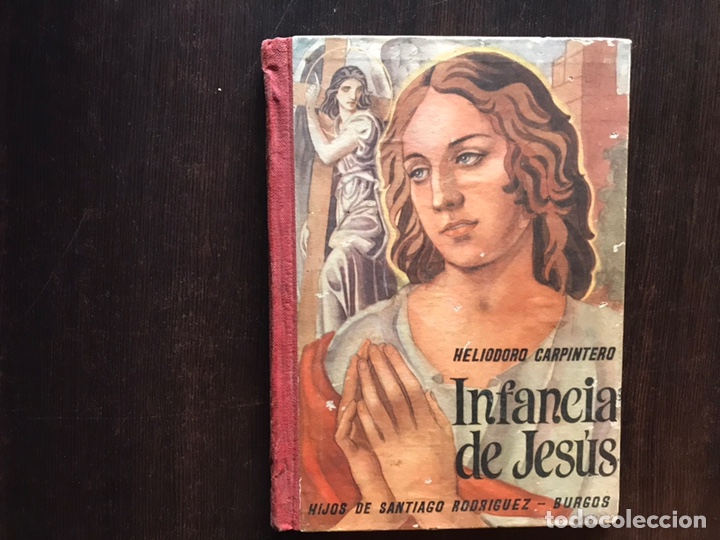 Libros de segunda mano: Infancia de Jes&uacute;s. Heliodoro Carpintero - Foto 1