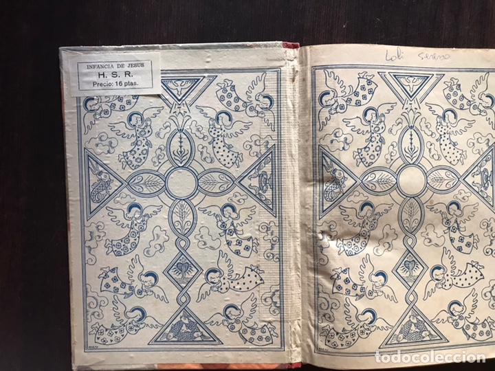 Libros de segunda mano: Infancia de Jes&uacute;s. Heliodoro Carpintero - Foto 3