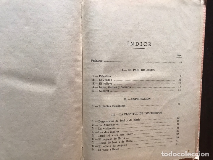 Libros de segunda mano: Infancia de Jes&uacute;s. Heliodoro Carpintero - Foto 6