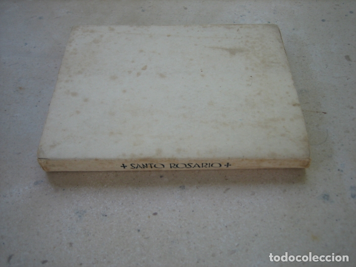 Libros de segunda mano: Santo Rosario - Foto 5
