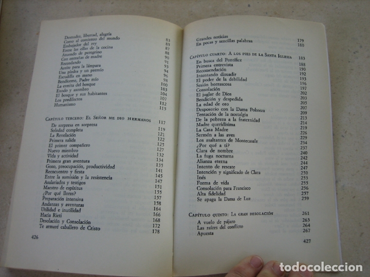 Libros de segunda mano: El hermano de Asis - Foto 6