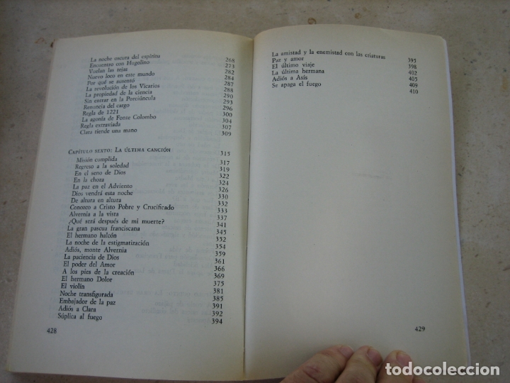 Libros de segunda mano: El hermano de Asis - Foto 7