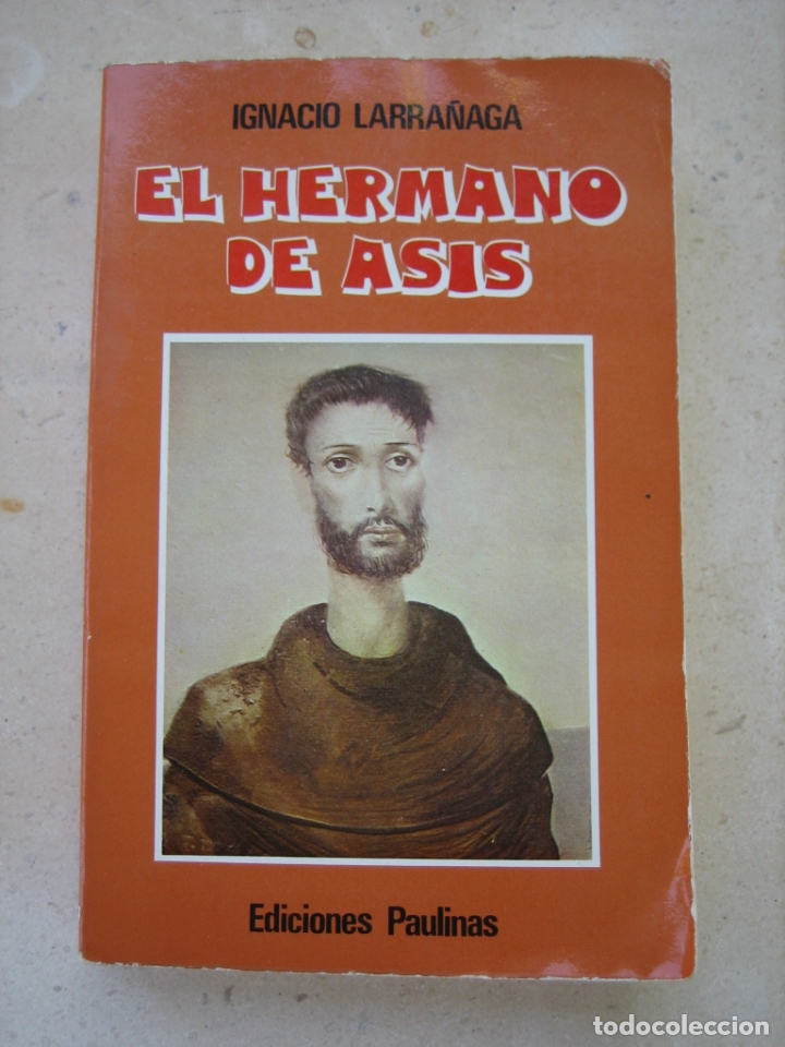 Libros de segunda mano: El hermano de Asis - Foto 1