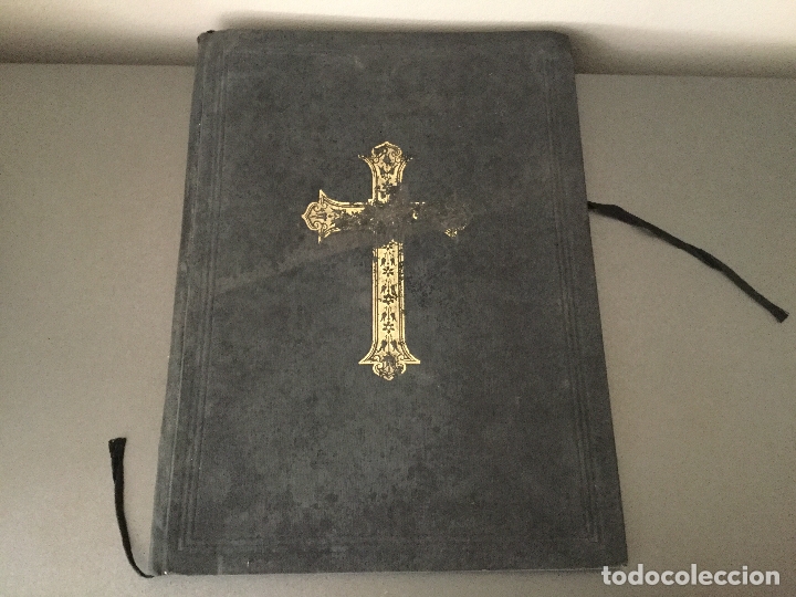 Libros de segunda mano: MISSAE DEFUNCTORUM EX MISSARI ROMANO DESUMPTAE - Ritus absolutionis pro defunctis 1921. Misa Misal