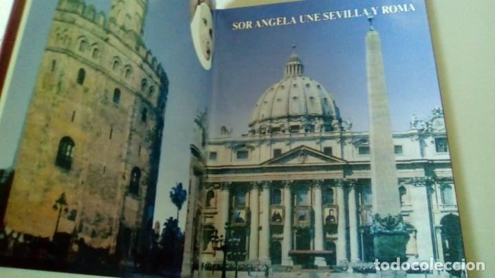 Libros de segunda mano: MORON EN EL LIBRO DE SANTA ANGELA - Foto 3