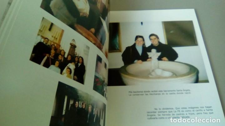 Libros de segunda mano: MORON EN EL LIBRO DE SANTA ANGELA - Foto 7