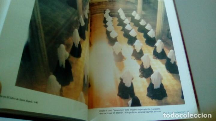 Libros de segunda mano: MORON EN EL LIBRO DE SANTA ANGELA - Foto 9