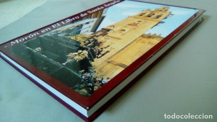 Libros de segunda mano: MORON EN EL LIBRO DE SANTA ANGELA - Foto 11