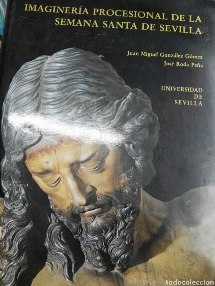Libros de segunda mano: Imaginaria processional de la semana santa
