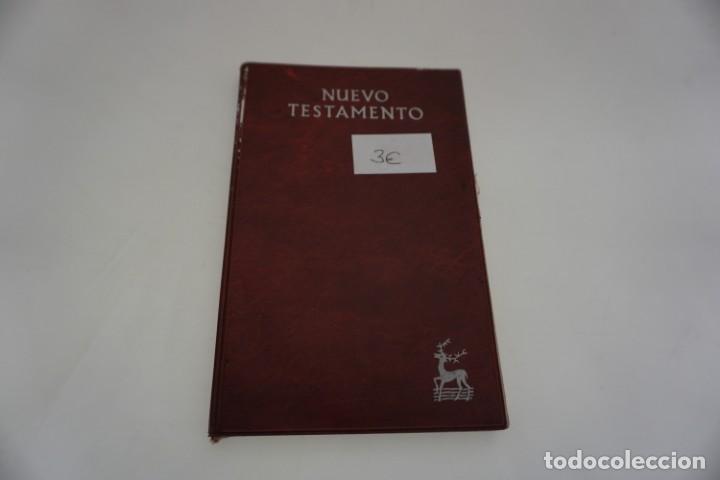 Libri di seconda mano: NUEVO TESTAMENTO / ELOINO NACAR Y COLUNGA / BIBLIOTECA DE AUTORES CRISTIANOS