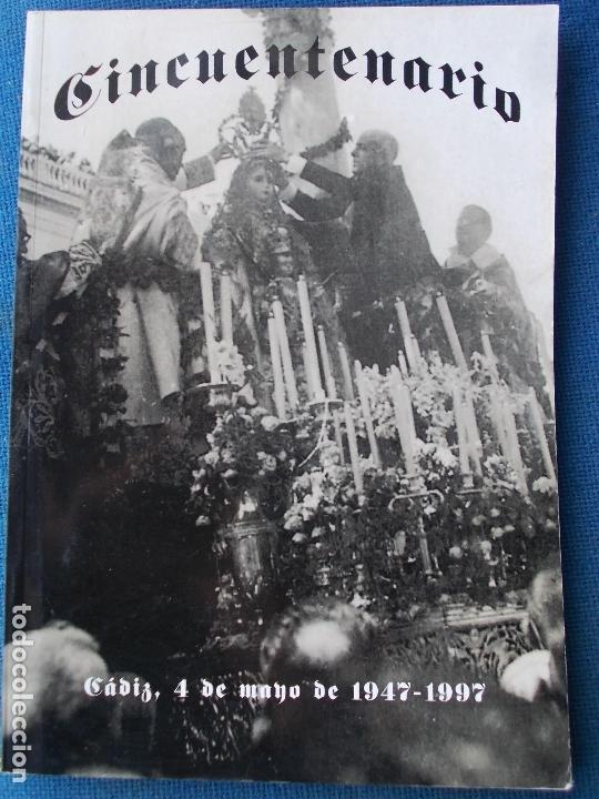 Libros de segunda mano: CINCUENTENARIO 4 DE MAYO 1947-1997 - Foto 1