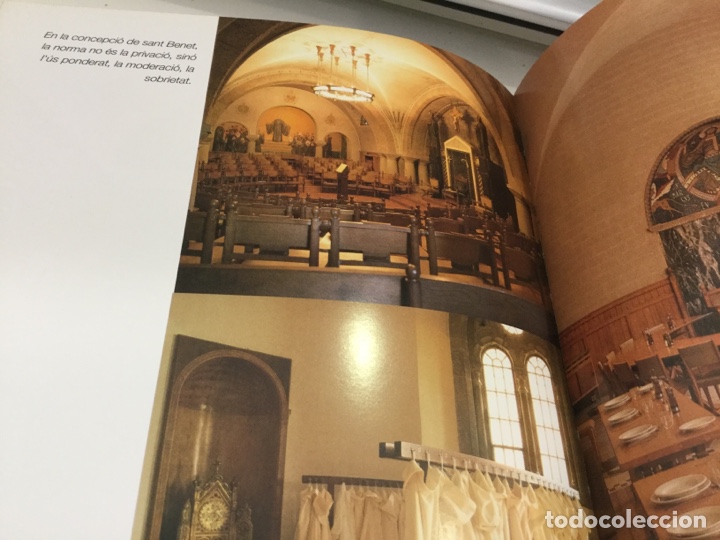 Libros de segunda mano: QUE ES MONTSERRAT.......primera edici&oacute; 1998 - Foto 2