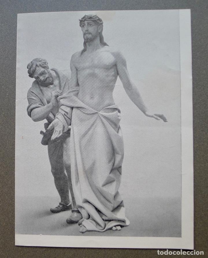 Libros de segunda mano: TARRAGONA - Semana Santa - Real Hermandad de Jes&uacute;s Nazareno - Programa a&ntilde;o 1962