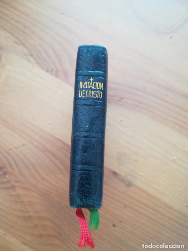 Libros de segunda mano: La imitacion de cristo 1950 - Foto 1
