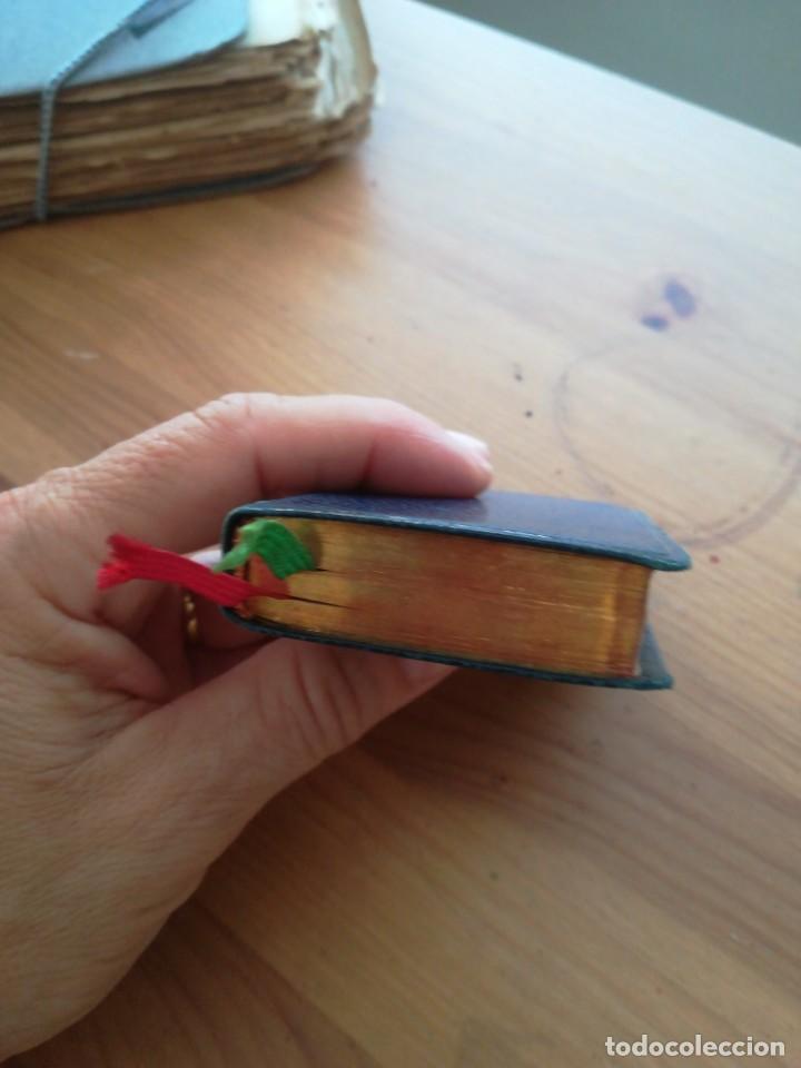 Libros de segunda mano: La imitacion de cristo 1950 - Foto 2