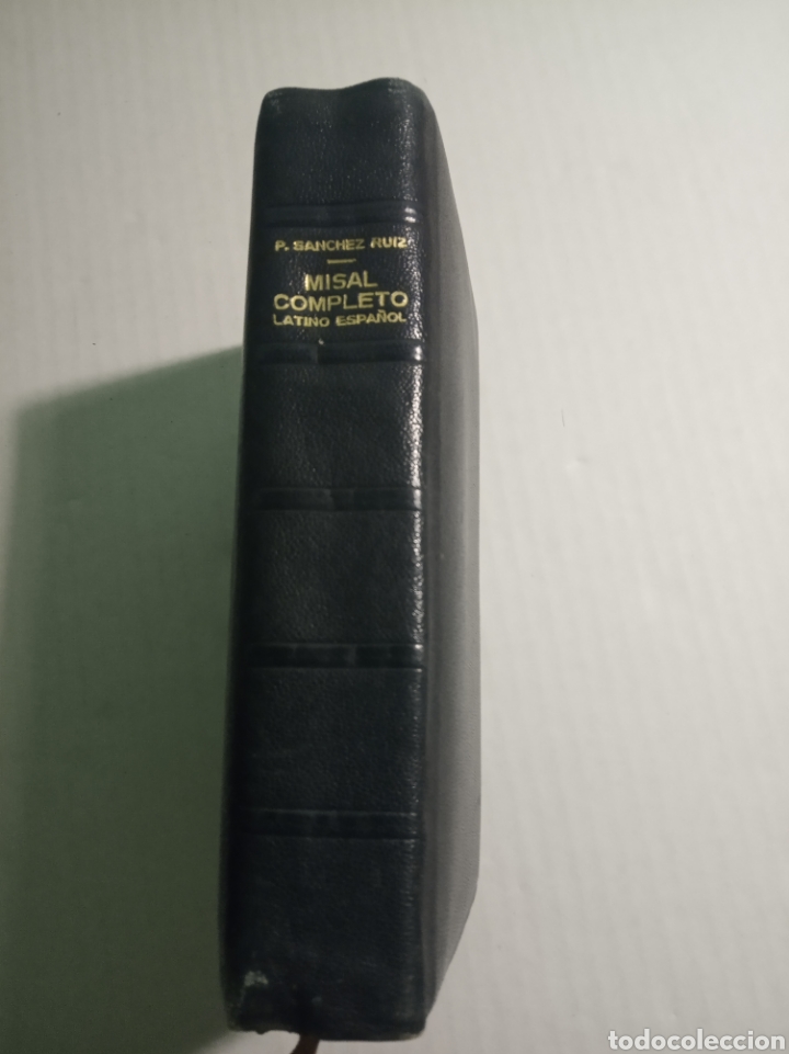 Libros de segunda mano: Misal - Foto 2
