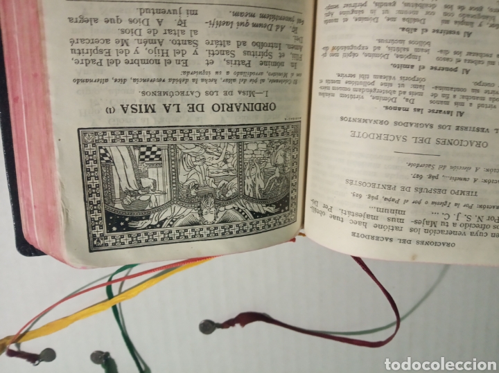 Libros de segunda mano: Misal - Foto 7