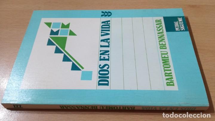 Libros de segunda mano: DIOS EN LA VIDA - BARTOMEU BENNASSAR	 / 	I-202 - Foto 1