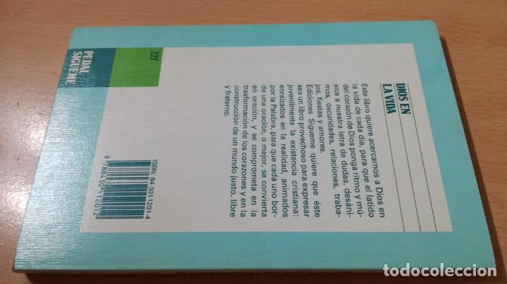 Libros de segunda mano: DIOS EN LA VIDA - BARTOMEU BENNASSAR	 / 	I-202 - Foto 2