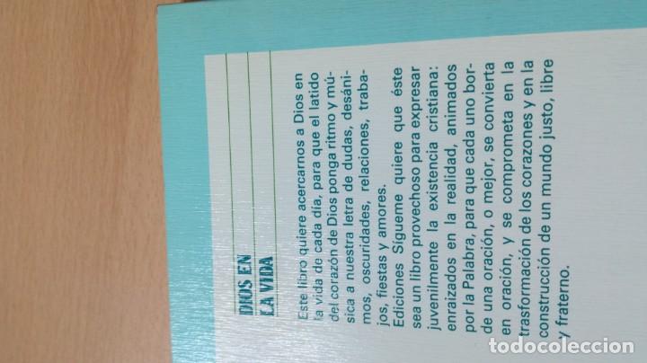 Libros de segunda mano: DIOS EN LA VIDA - BARTOMEU BENNASSAR	 / 	I-202 - Foto 3