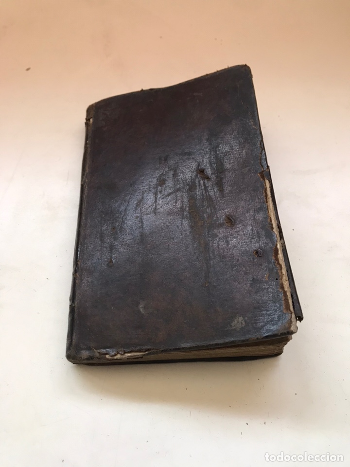 Libros de segunda mano: PRINCIPIOS FUNDAMENTALES DE LA RELIGI&Oacute;N - 1818