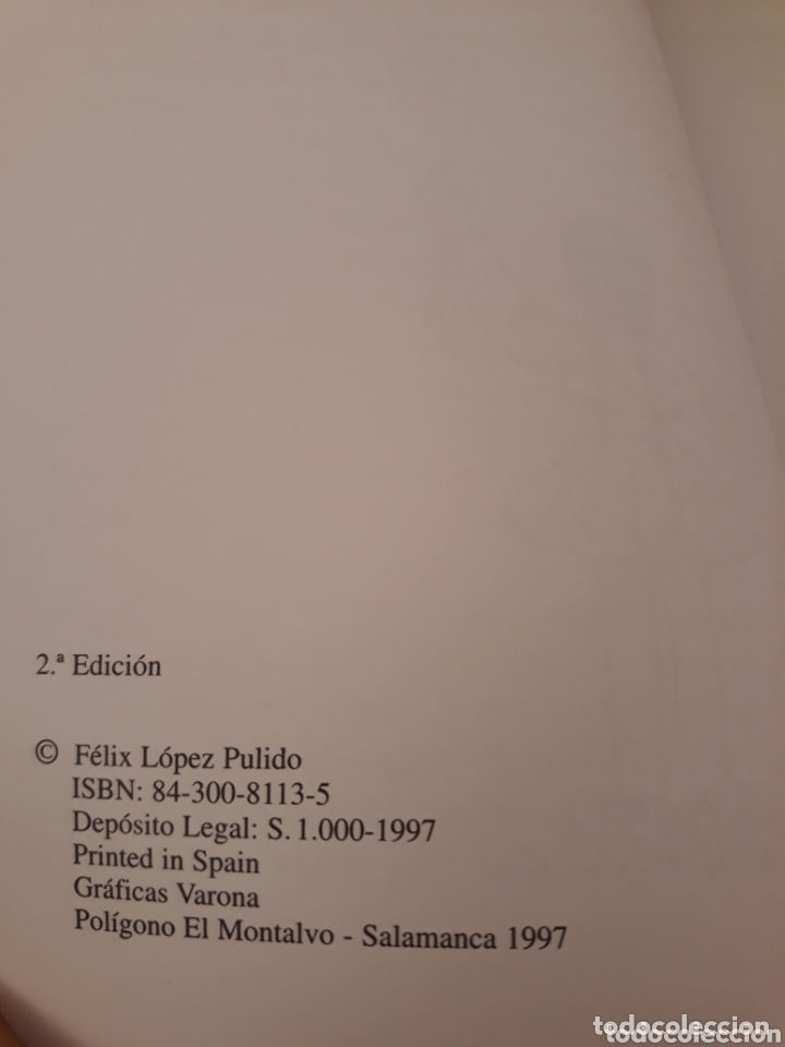 Libros de segunda mano: Matilde. Felix lopez. 1997. - Foto 4