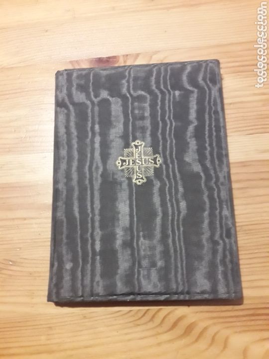Libros de segunda mano: imitacion del ni&ntilde;o jesus Plaquerent 1951 Prudencia Anton