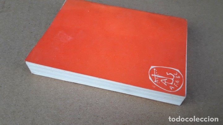 Libros de segunda mano: NUEVO TESTAMENTO. AFEBE, 1969. - Foto 2