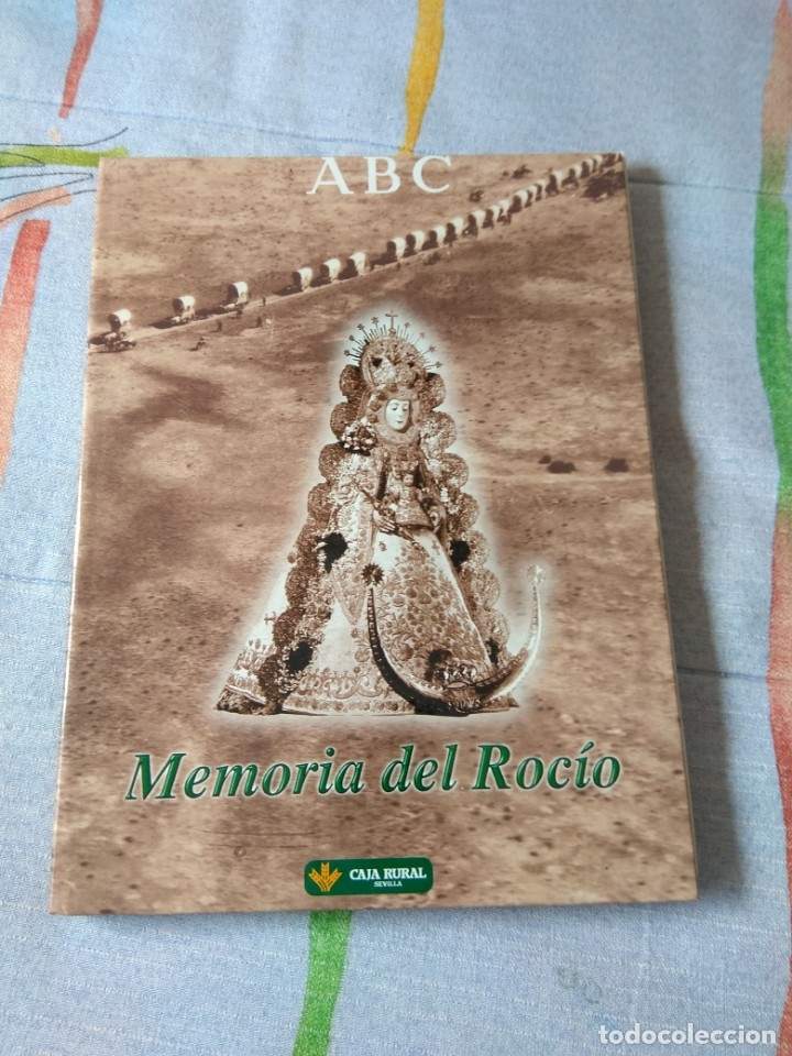 Libros de segunda mano: memoria del rocio - Foto 1