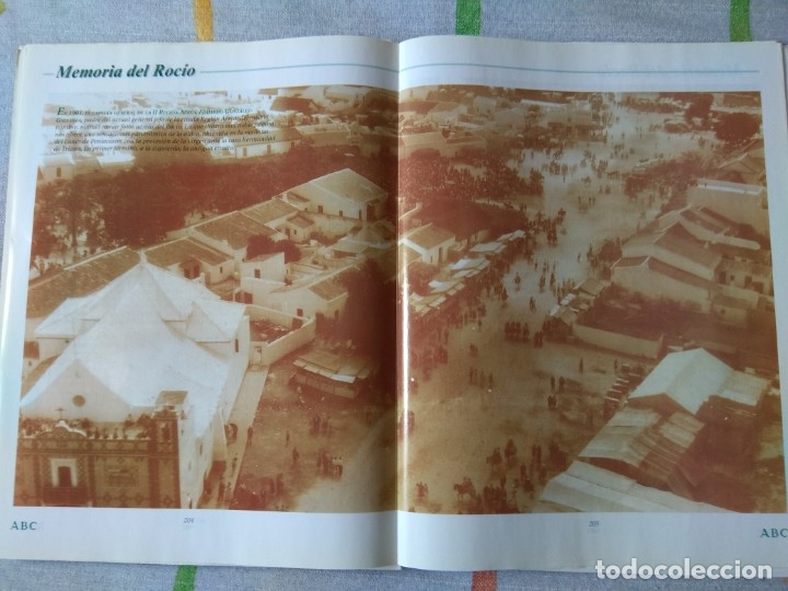 Libros de segunda mano: memoria del rocio - Foto 4