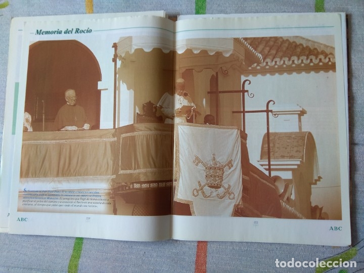 Libros de segunda mano: memoria del rocio - Foto 5
