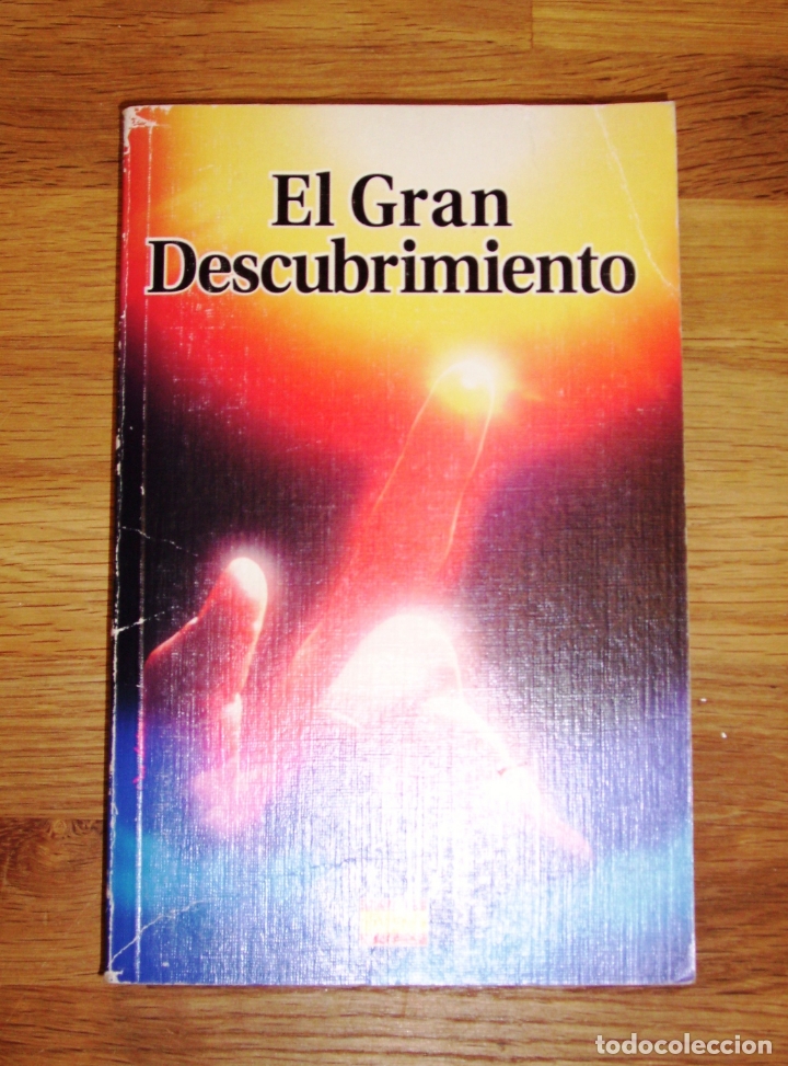 Libros de segunda mano: EL GRAN DESCUBRIMIENTO : Nuevo Testamento : Una edici&oacute;n especial de la traducci&oacute;n en lenguaje modern