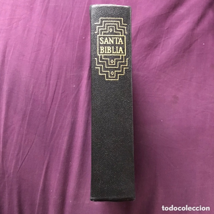 Libros de segunda mano: Santa Biblia - Foto 2