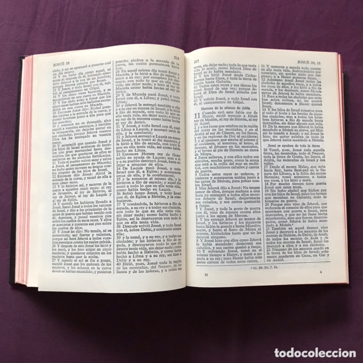 Libros de segunda mano: Santa Biblia - Foto 3