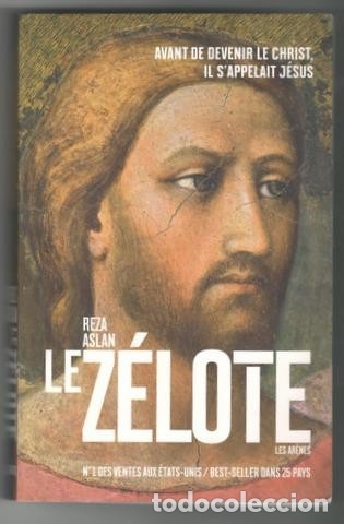 Libros de segunda mano: Reza Aslan: Le Z&eacute;lote - Foto 1