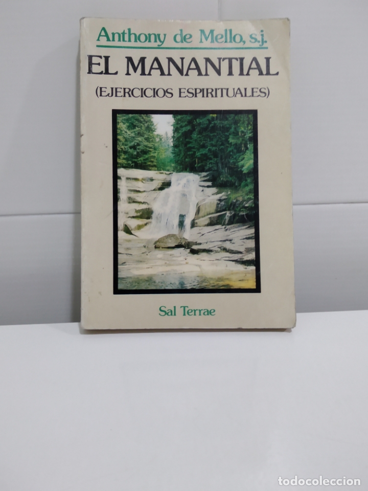 Libros de segunda mano: EL MANANTIAL EJERCICIOS ESPIRITUALES - Foto 1