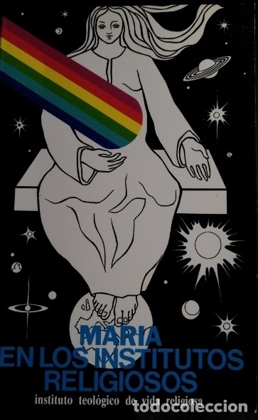 Libros de segunda mano: MARIA EN LOS INSTITUTOS RELIGIOSOS. - - Foto 1