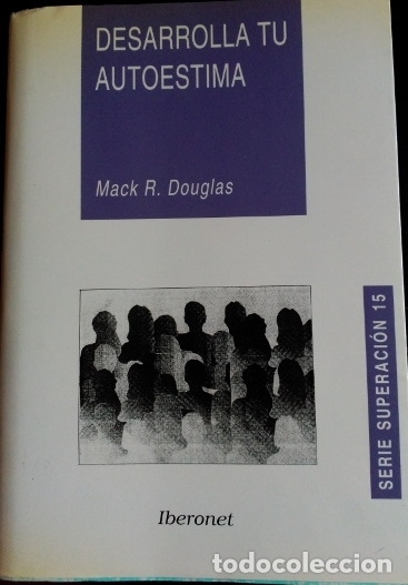 Libros de segunda mano: DESARROLLA TU AUTOESTIMA. - DOUGLAS, Marck R. - Foto 1