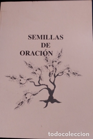 Libros de segunda mano: SEMILLAS DE ORACION. - - Foto 1