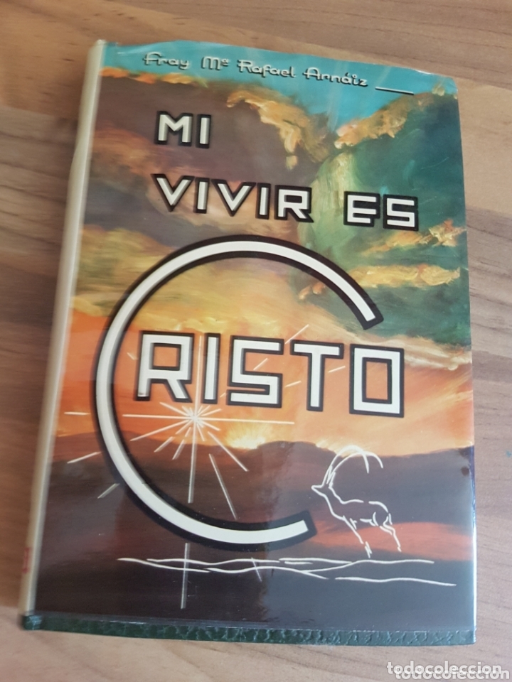 Libros de segunda mano: Mi vivir es Cristo - Foto 1
