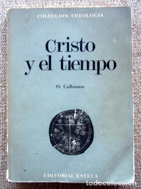 Libros de segunda mano: Cristo y el tiempo, de Oscar Cullmann - Foto 1