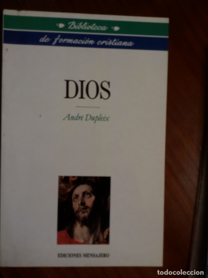 Libros de segunda mano: Andr&eacute; Dupleix. DIOS - Foto 1